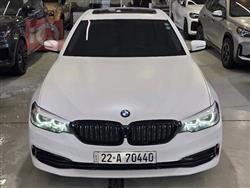 بي ام دبليو الفئة 5